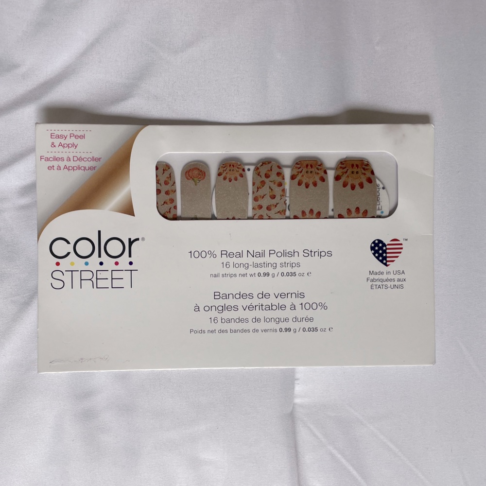 Color Street Nail Strips